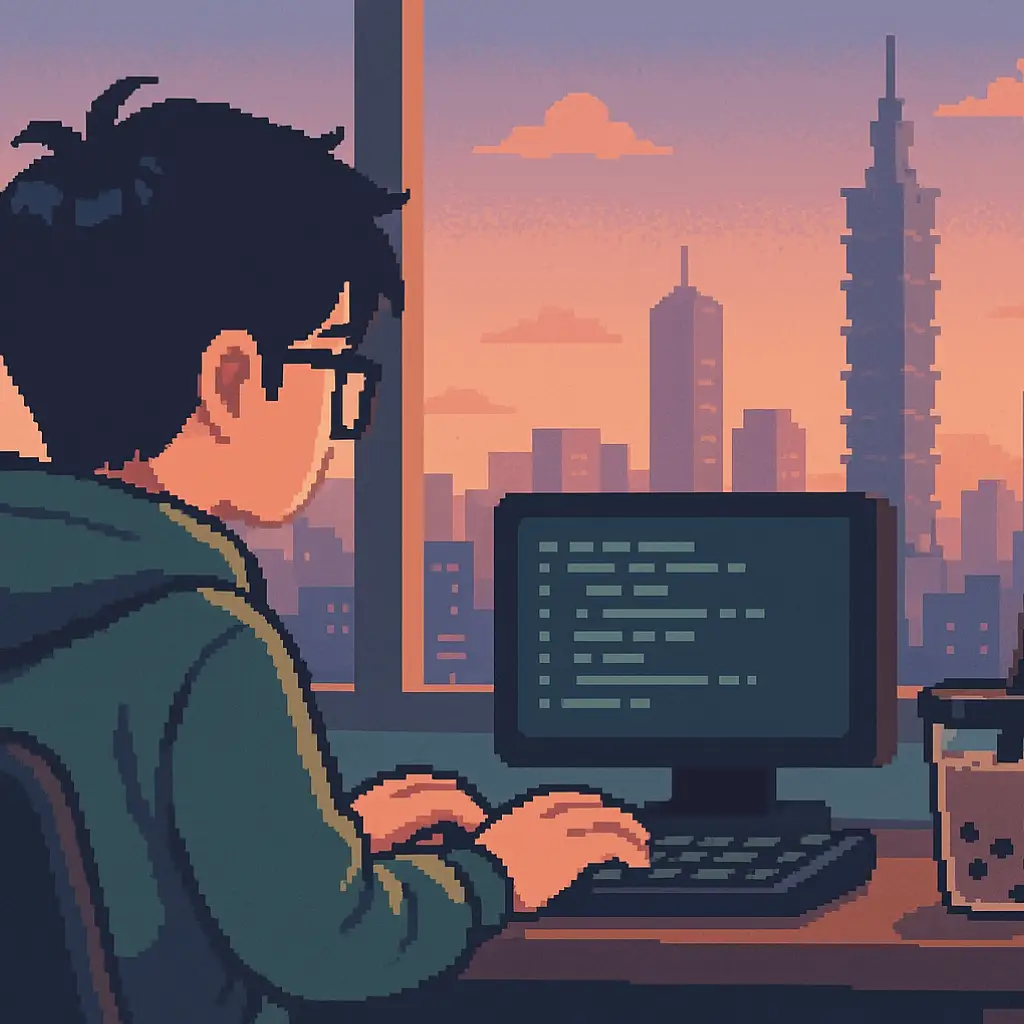 Rocky Hong in Gaming