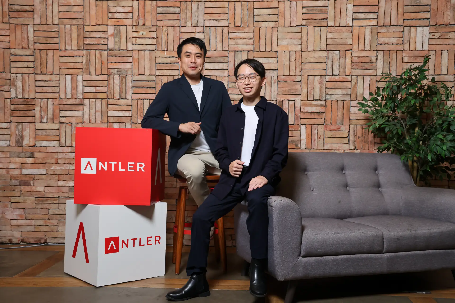 Rocky Hong at Antler